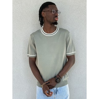 T-shirt Marcus - Vert