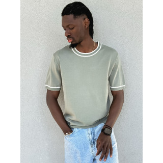 T-shirt Marcus - Vert