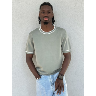 T-shirt Marcus - Vert