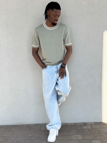 T-shirt Marcus - Vert