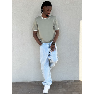 T-shirt Marcus - Vert