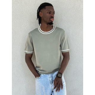 T-shirt Marcus - Vert