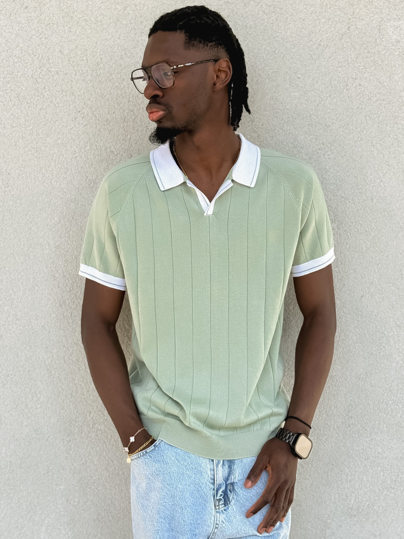 Polo Giovani - Vert Polo Giovani - Vert