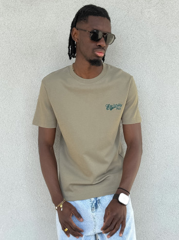 T-shirt Timmy - Kaki