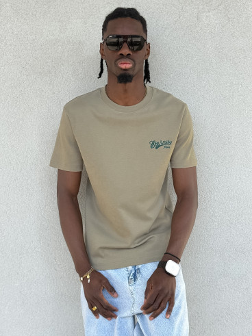 T-shirt Timmy - Kaki