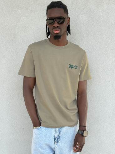 T-shirt Timmy - Kaki