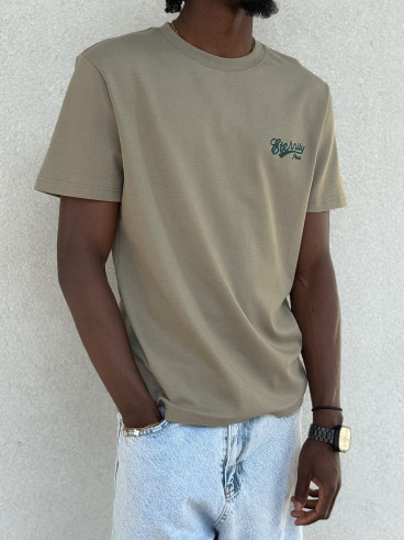 T-shirt Timmy - Kaki