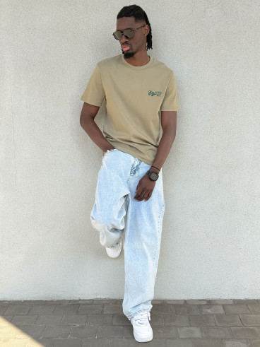 T-shirt Timmy - Kaki