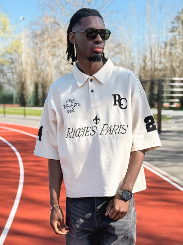 Polo Chad - Beige