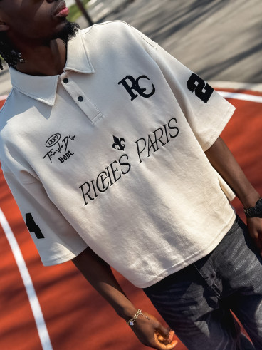 Polo Chad - Beige