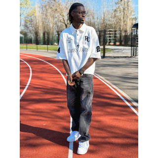 Polo Chad -  Blanc