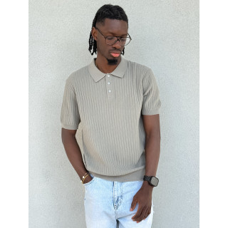 Polo Amaël - Kaki
