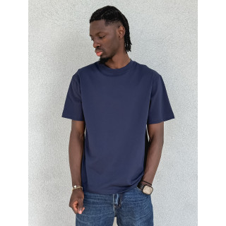 T-shirt Mathieu - Bleu marine