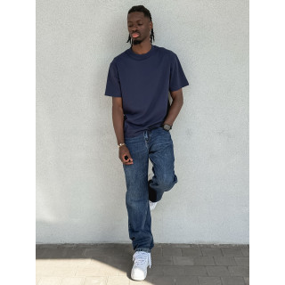 T-shirt Mathieu - Bleu marine