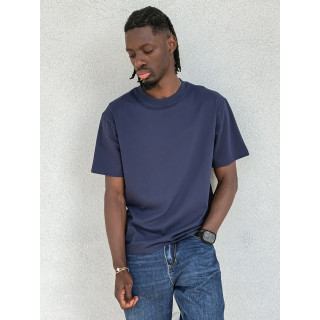 T-shirt Mathieu - Bleu marine