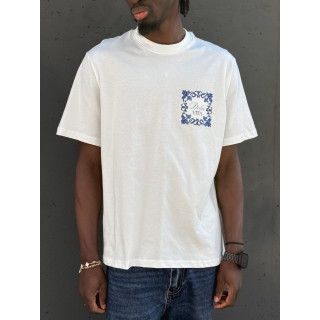 T-shirt Liséo - Blanc