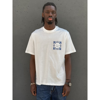 T-shirt Liséo - Blanc