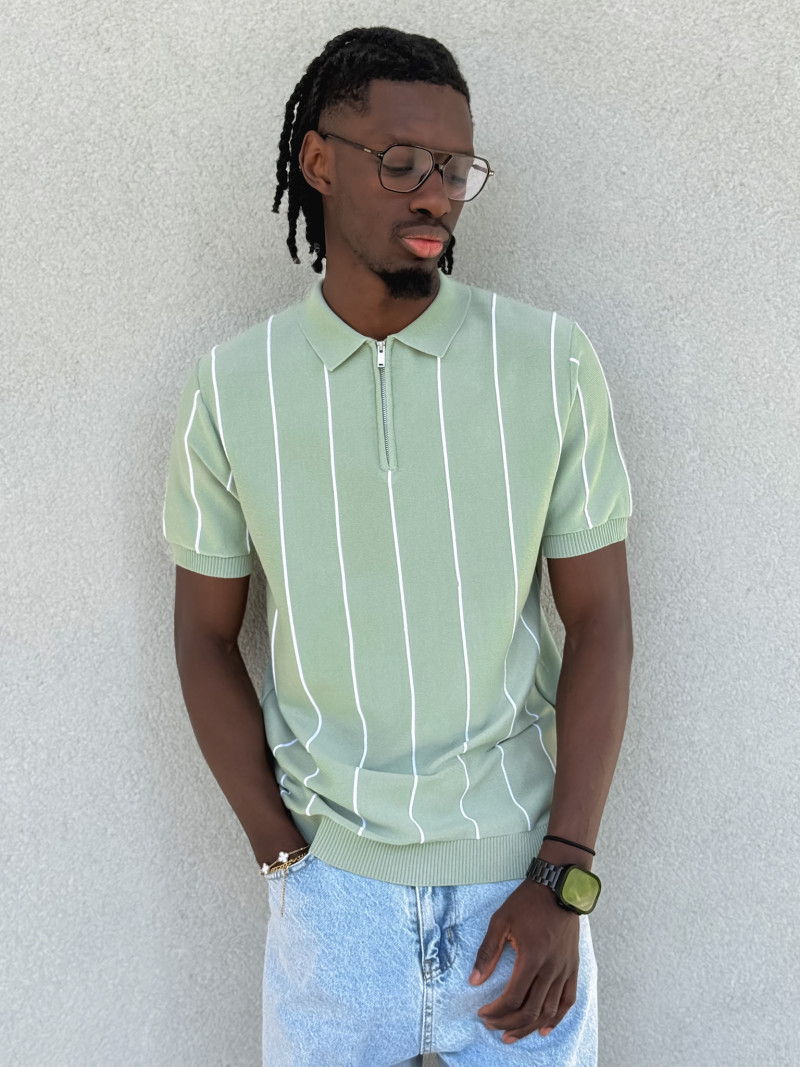 Polo Martino - Vert Polo Martino - Vert