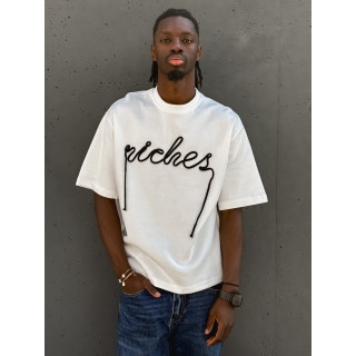 T-shirt Lucien - Blanc