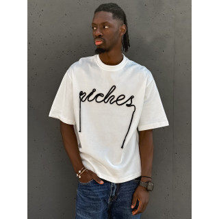 T-shirt Lucien - Blanc