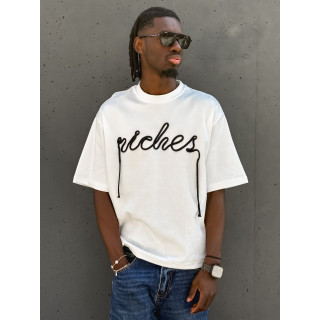 T-shirt Lucien - Blanc
