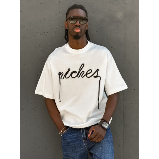 T-shirt Lucien - Blanc
