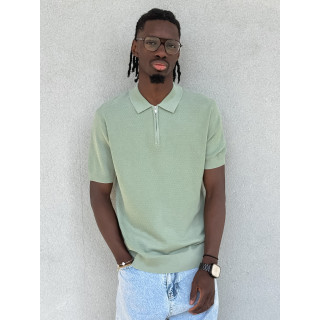 Polo Jasper - Vert
