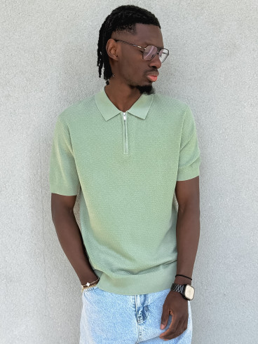 Polo Jasper - Vert