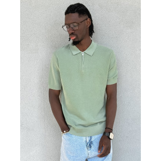 Polo Jasper - Vert