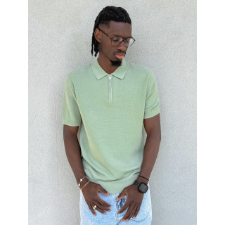 Polo Jasper - Vert
