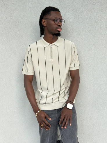 Polo Martino - Beige Polo Martino - Beige