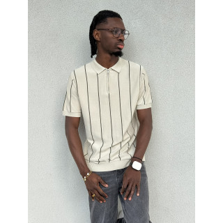 Polo Martino - Beige