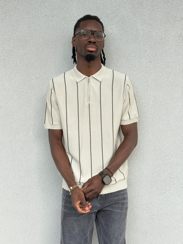 Polo Martino - Beige Polo Martino - Beige