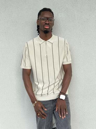 Polo Martino - Beige Polo Martino - Beige