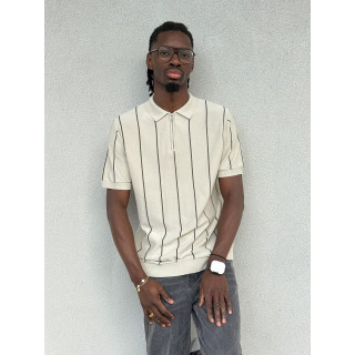 Polo Martino - Beige