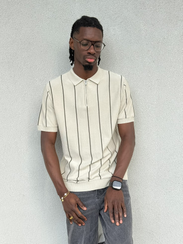 Polo Martino - Beige Polo Martino - Beige