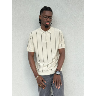 Polo Martino - Beige