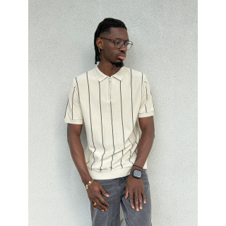 Polo Martino - Beige