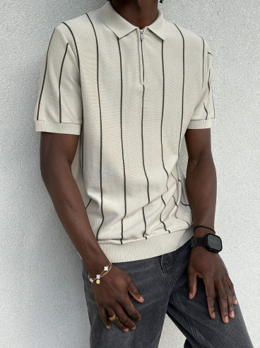 Polo Martino - Beige Polo Martino - Beige