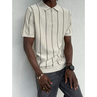 Polo Martino - Beige