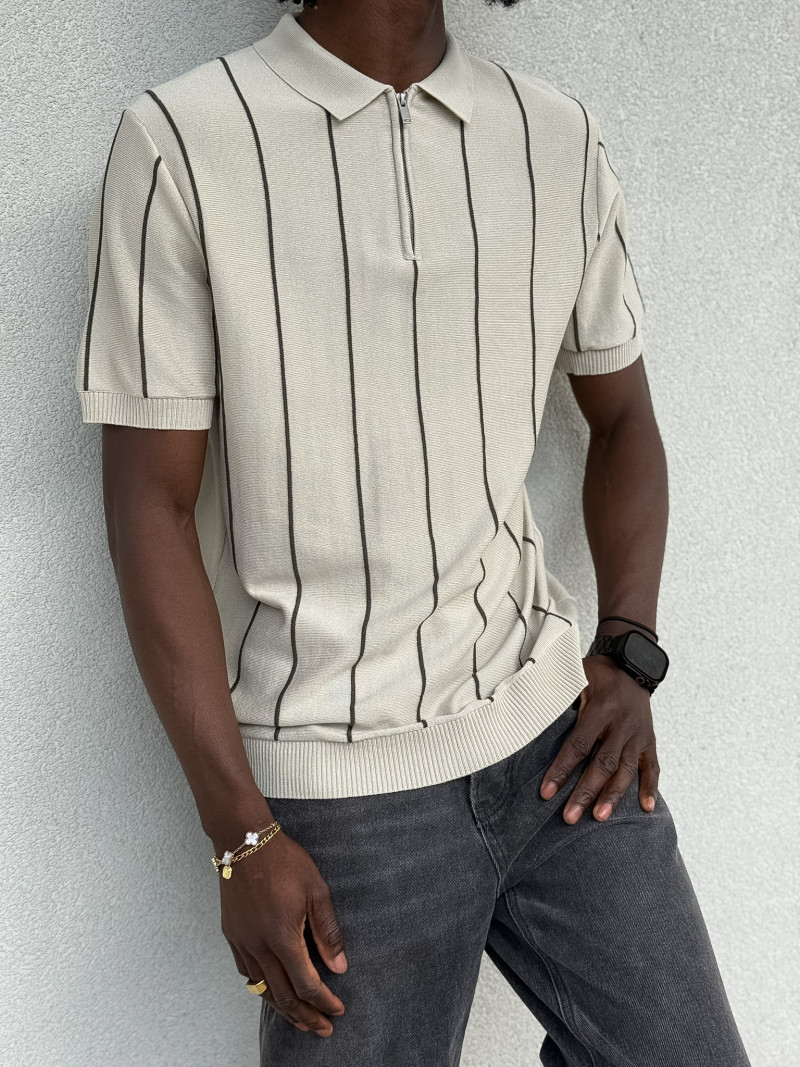 Polo Martino - Beige Polo Martino - Beige