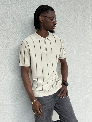 Polo Martino - Beige