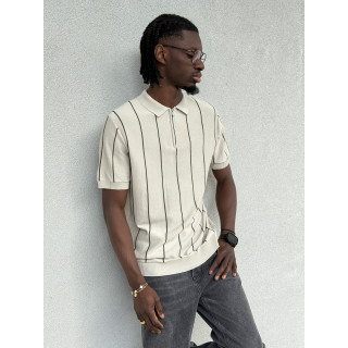 Polo Martino - Beige