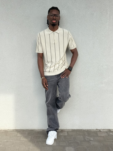 Polo Martino - Beige Polo Martino - Beige