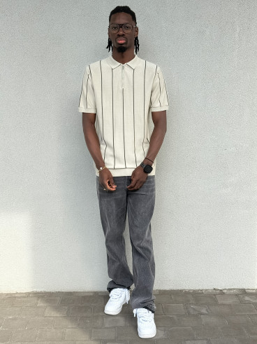 Polo Martino - Beige Polo Martino - Beige