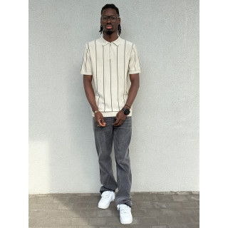 Polo Martino - Beige