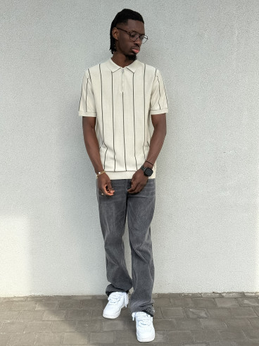 Polo Martino - Beige Polo Martino - Beige