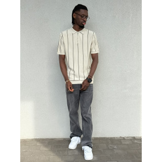 Polo Martino - Beige