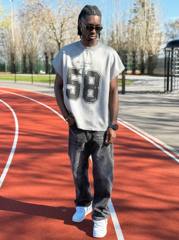 Pull Marcello - Gris