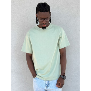 T-shirt Mathieu - Vert clair